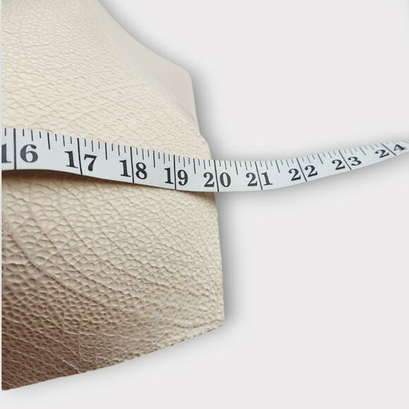 Knix Womens Textured Wireless Bra 40D/42D/40DD/42DD Cream Sculpting Comfort - Picture 3 of 7